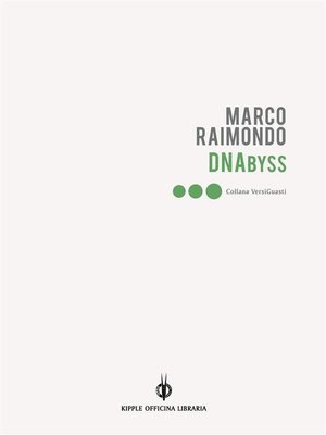 cover image of DNAbyss